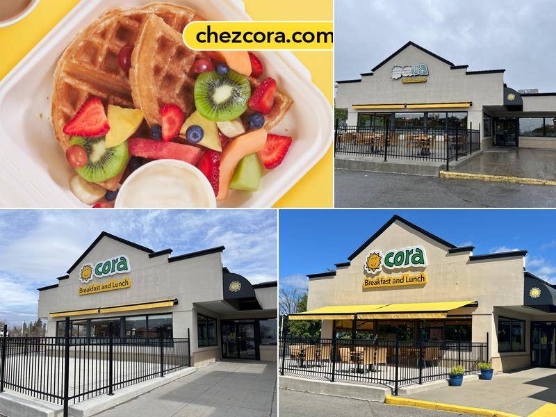 Cora Breakfast and Lunch