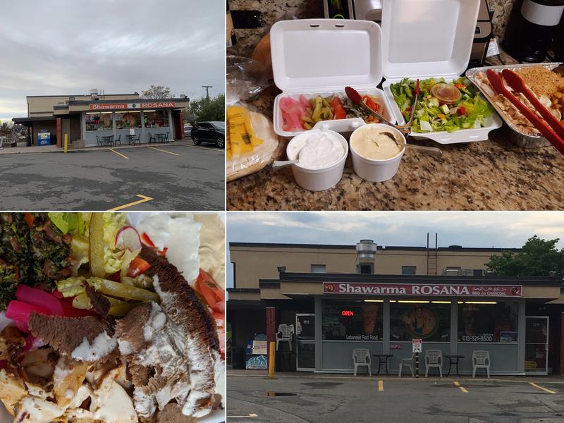 Shawarma Rosana