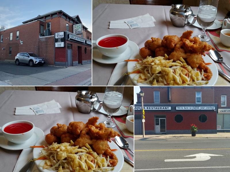 Panda 44 Second St W, Cornwall