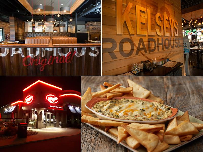 Kelseys Original Roadhouse