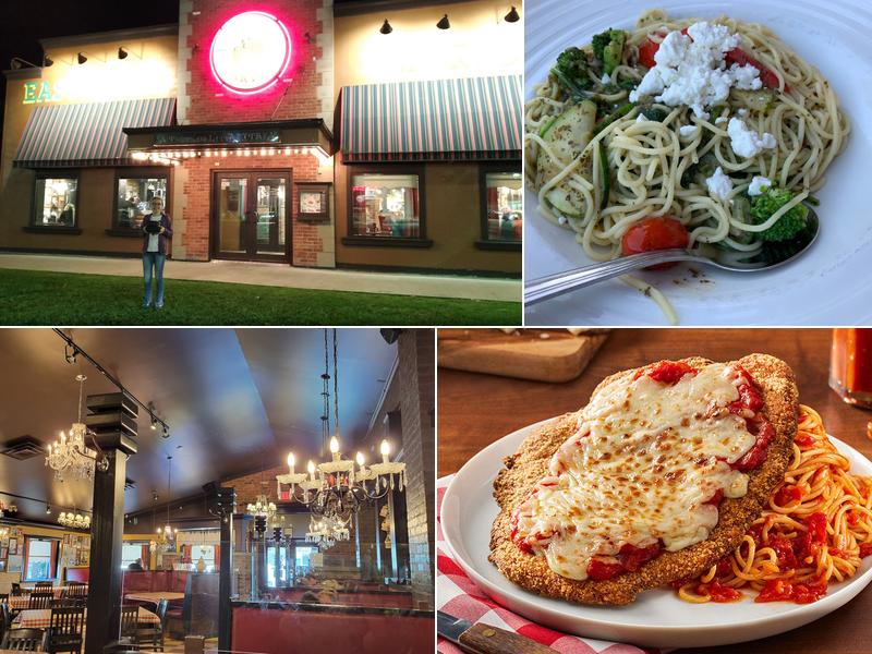 East Side Mario's 1106 Brookdale Ave, Cornwall