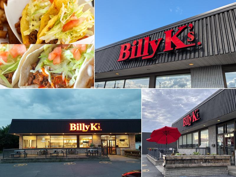 Billy K's