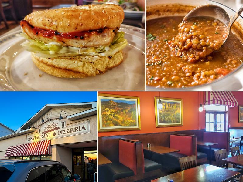 Philos Greek Cuisine and Pizzeria