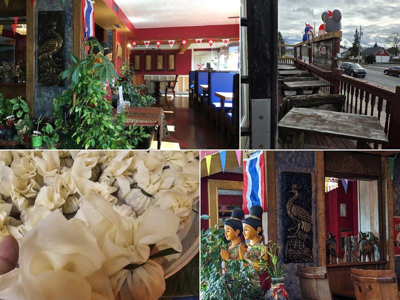 Thum's Kitchen 1615 Pitt St, Cornwall