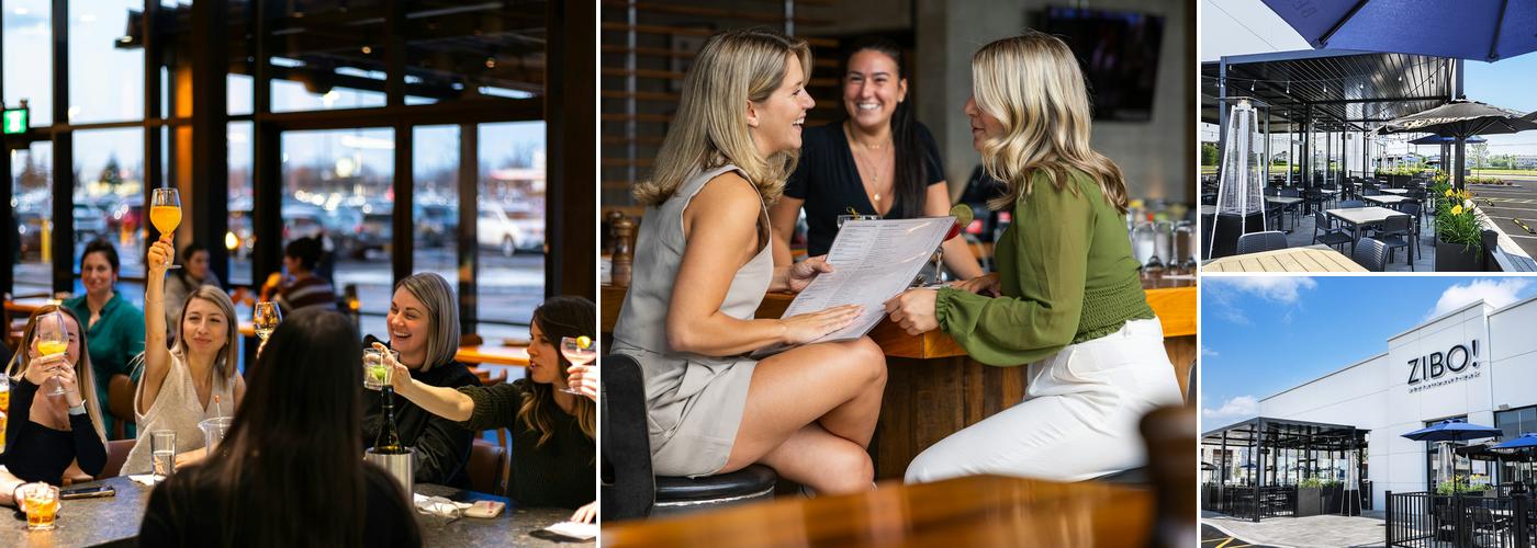 Restaurant Zibo! Vaudreuil