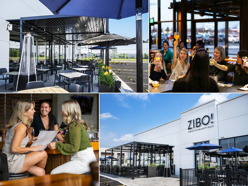 Restaurant Zibo! Vaudreuil 3206 Bd de la Gare, Vaudreuil-Dorion