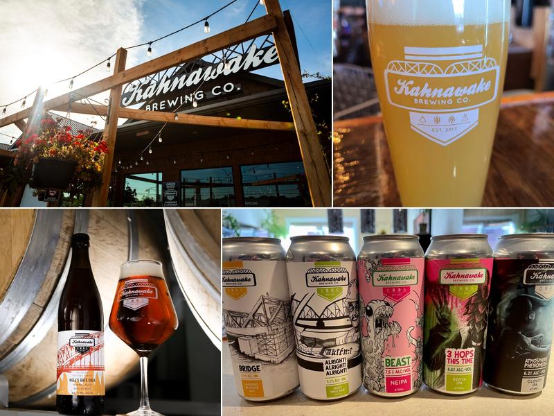 Microbrasserie Kahnawake Brewing Company