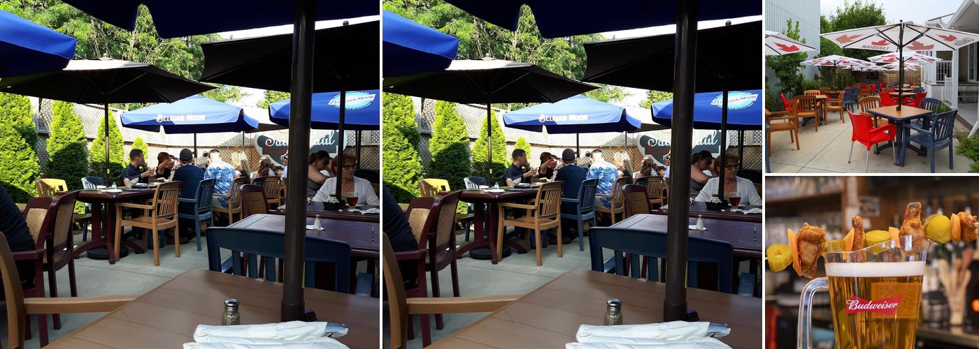 Le St-Paul Taverne moderne