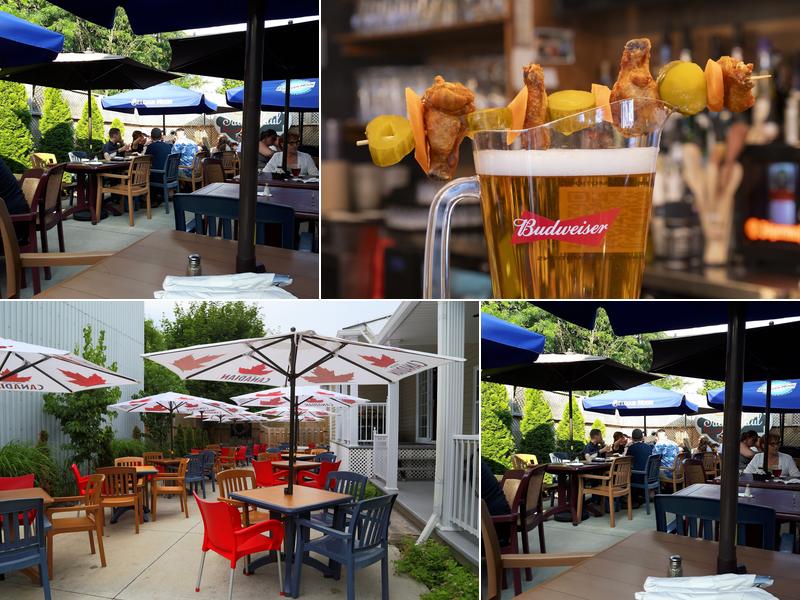 Le St-Paul Taverne moderne