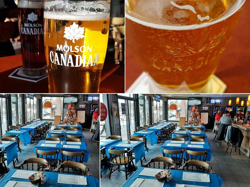 Bar Elisabeth 965 Taschereau Blvd, La Prairie