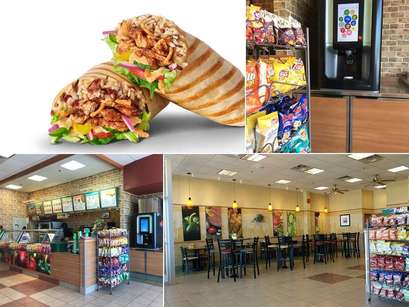 Subway 1402 Chem. de Saint-Jean Unit D, La Prairie