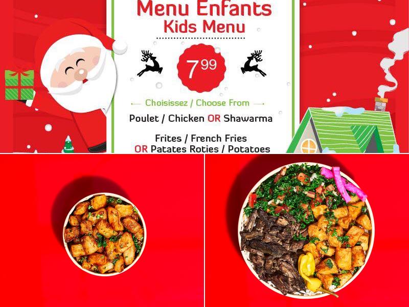 Amir Menu