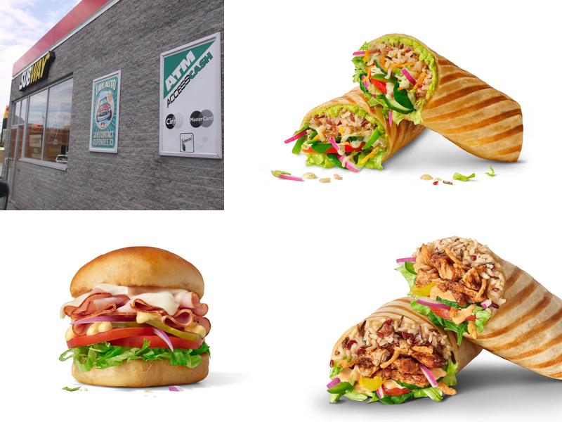 Subway 2350 Chemin des Patriotes, Richelieu