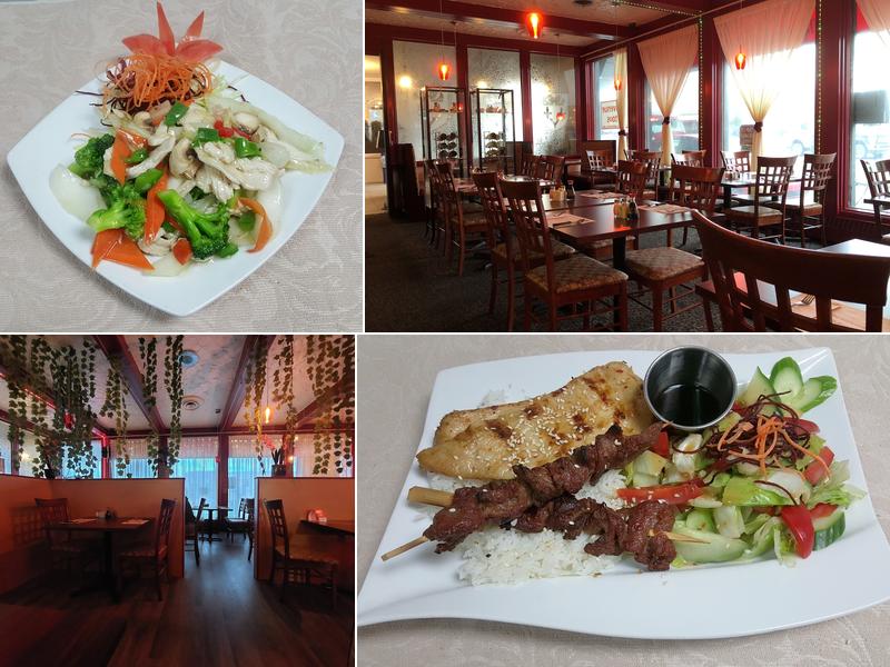 Maison General Tao Granby