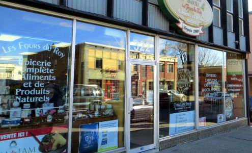 Les Fours du Roy et Boutique Écologique Vert L'Avenir