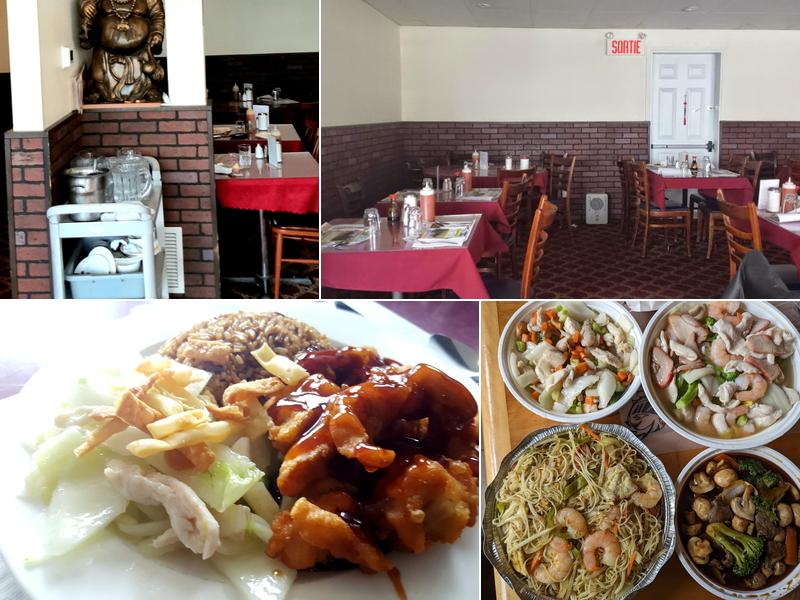 Café Ben Lee 7157 Boul Bourque, Sherbrooke