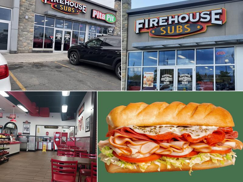 Firehouse Subs Queenston 140 Hwy 8 #9, Stoney Creek