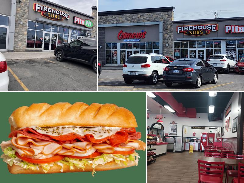 Firehouse Subs Queenston