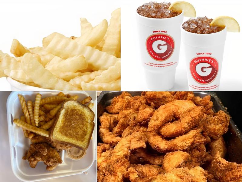 Guthrie’s 505 2nd Ave, Opelika