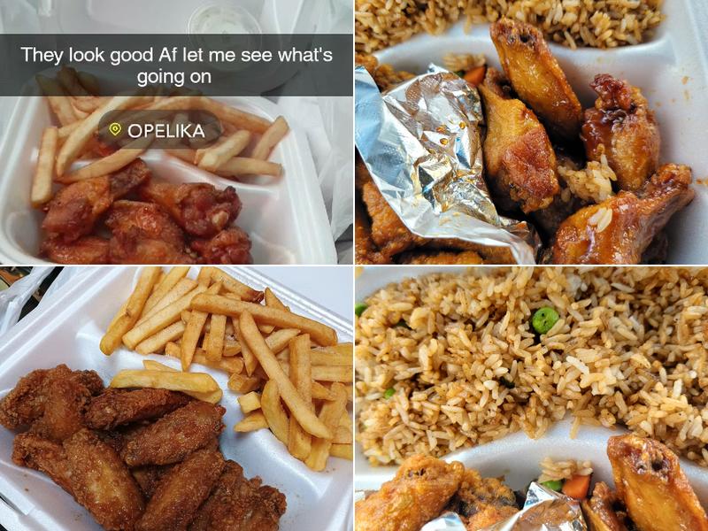 Best Wings and Things