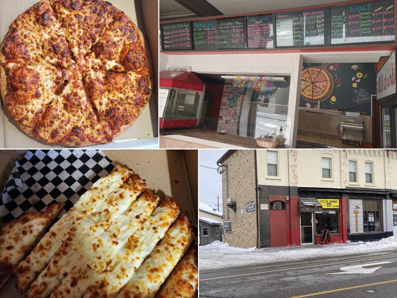 Pizza Express And Subs