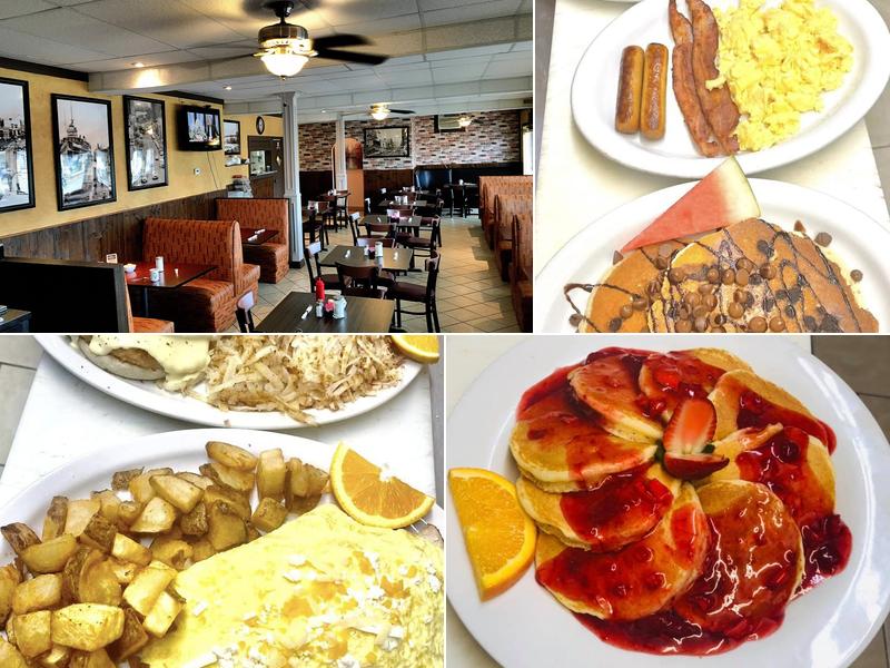 Howard Grill and Pancake House 2590 Howard Ave, Windsor