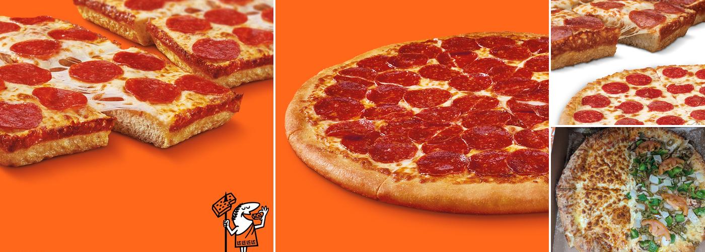 Little Caesars Pizza