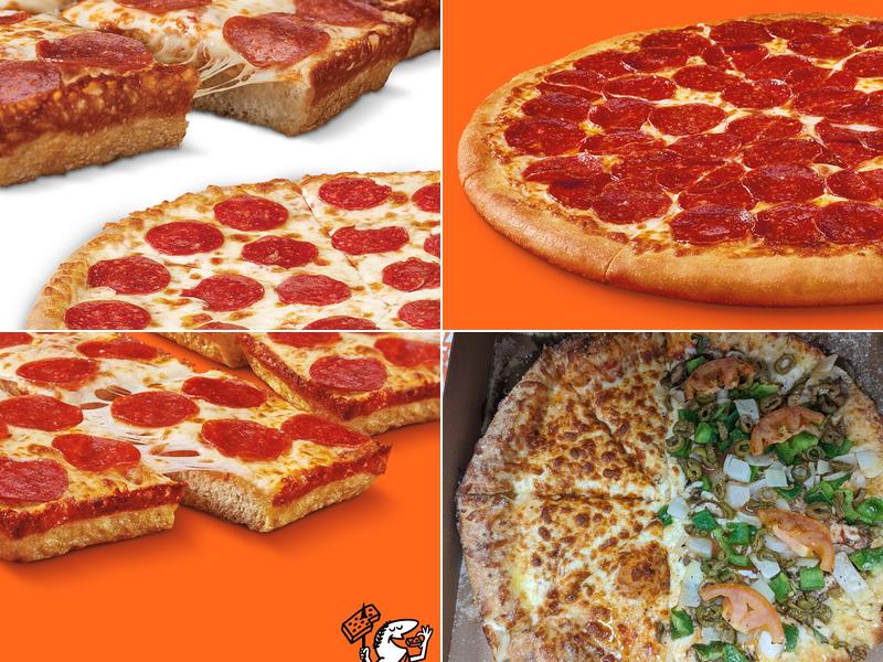 Little Caesars Pizza