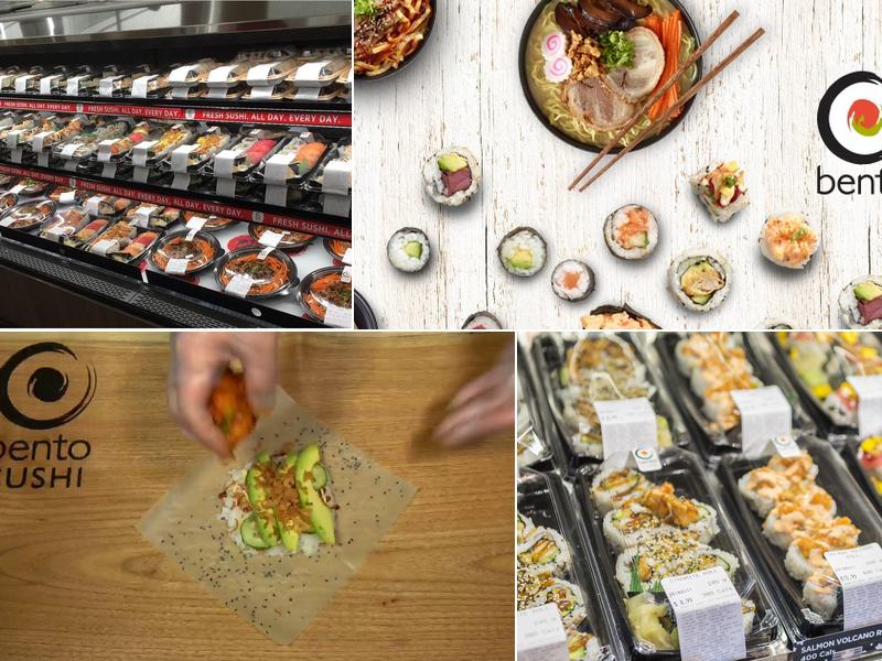 Bento Sushi