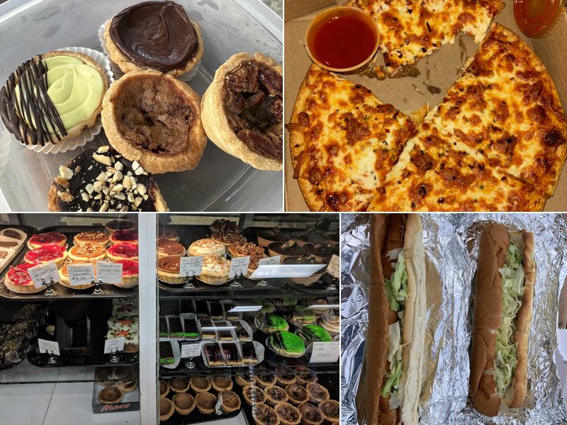 Convenience - Pizza and Sandwich Shop