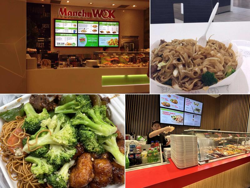 Manchu Wok