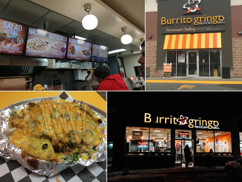 Burrito gringo Merivale