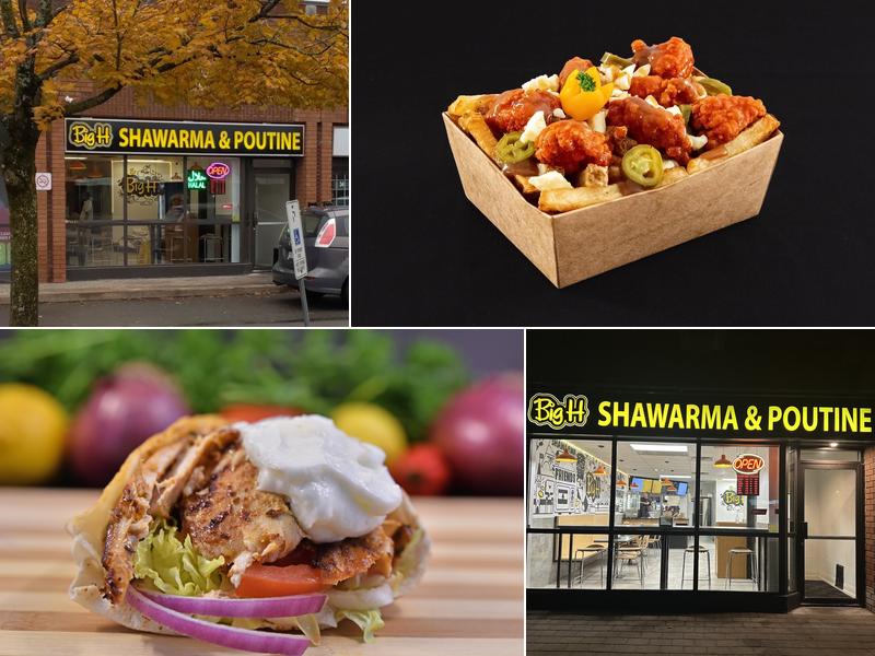 Big H Shawarma & Poutine