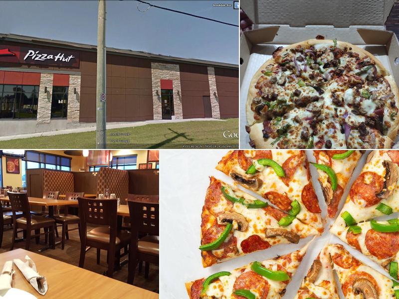 Pizza Hut Cornwall 1313 Brookdale Ave, Cornwall