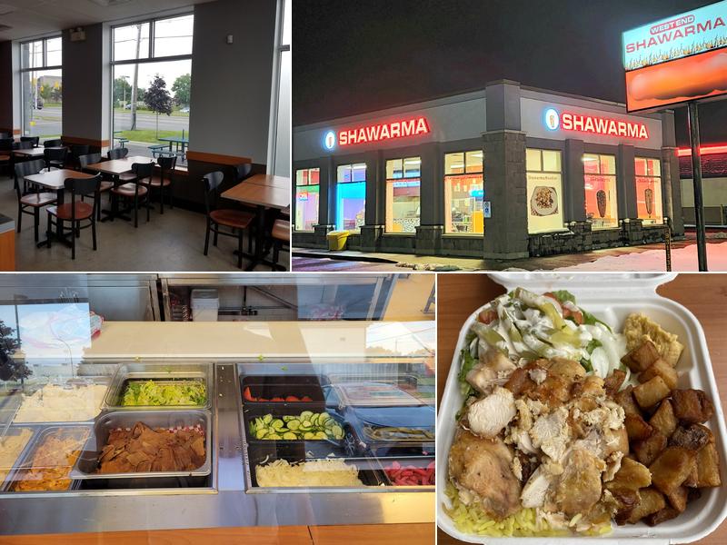 West End Shawarma