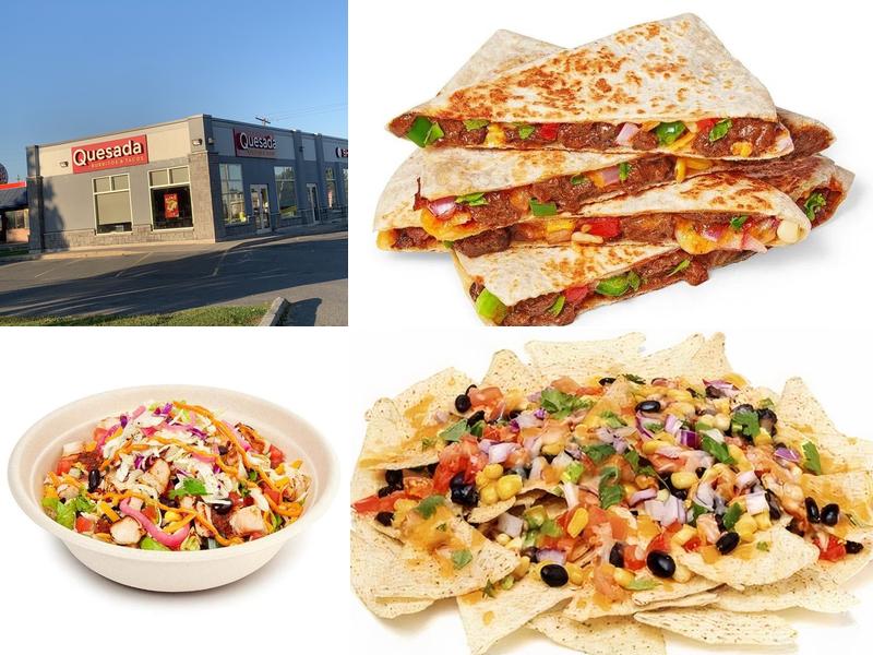 Quesada Burritos & Tacos