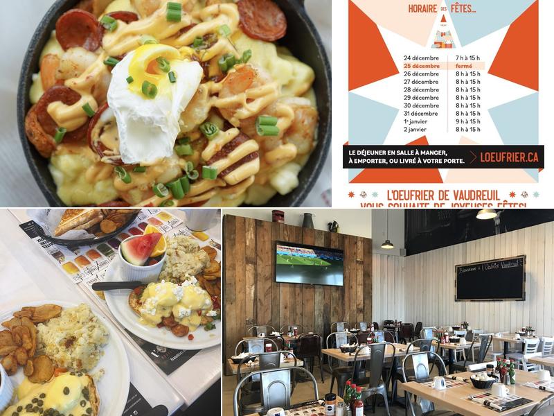 L'Oeufrier (Vaudreuil)