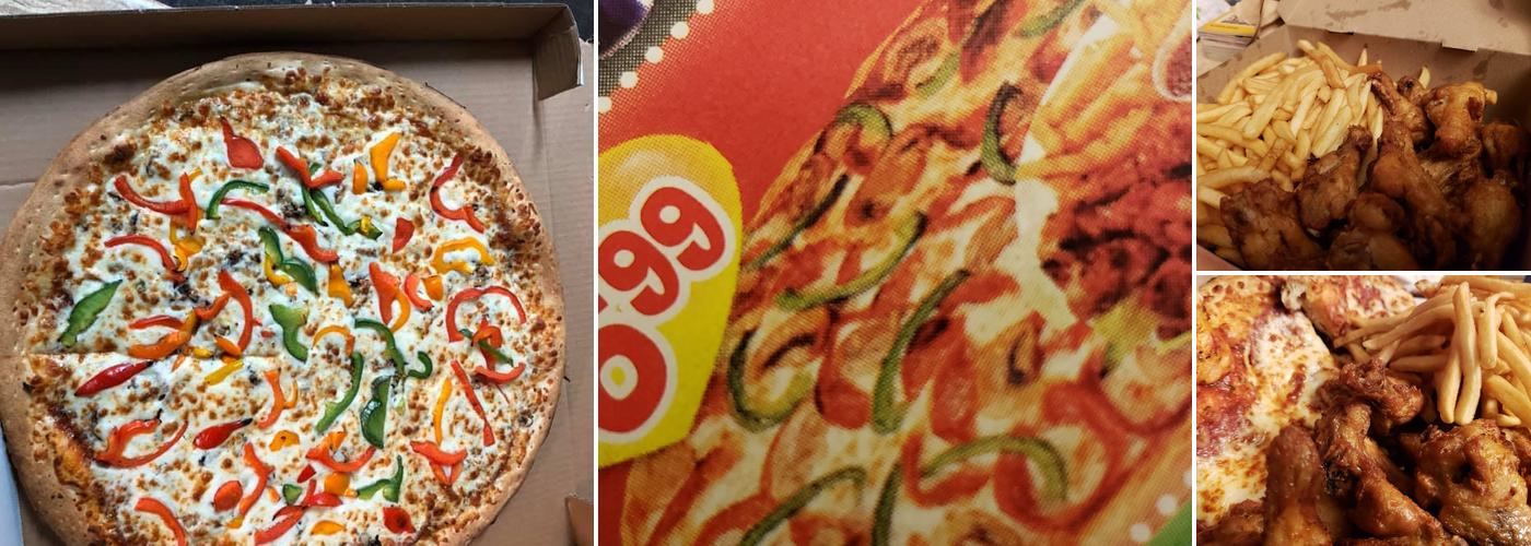 Pizza Maya Chateauguay