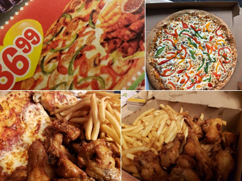 Pizza Maya Chateauguay