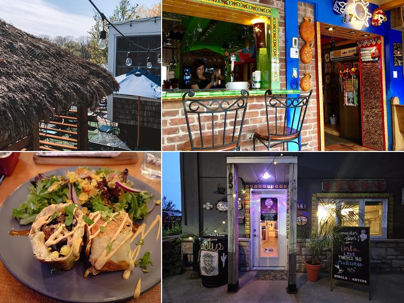 Restaurant Méxicain El Cactus