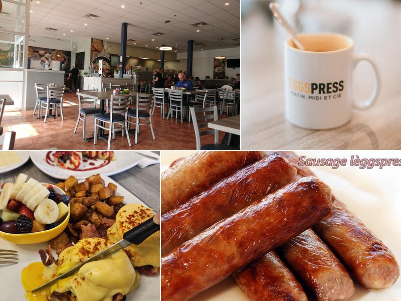 Eggspress St-Constant