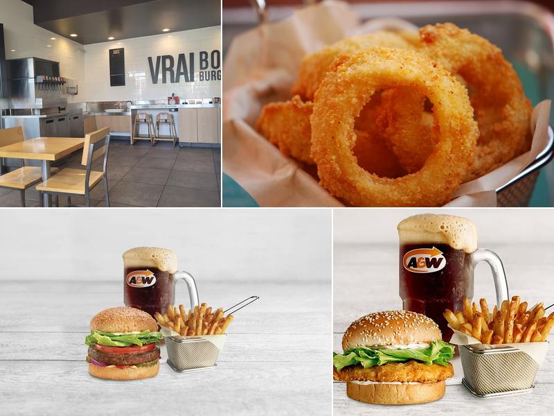 A&W Canada 56 Rte 132, Delson