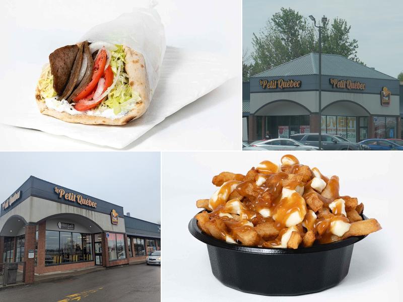 Le Petit Québec Delson 35 Rte 132, Delson