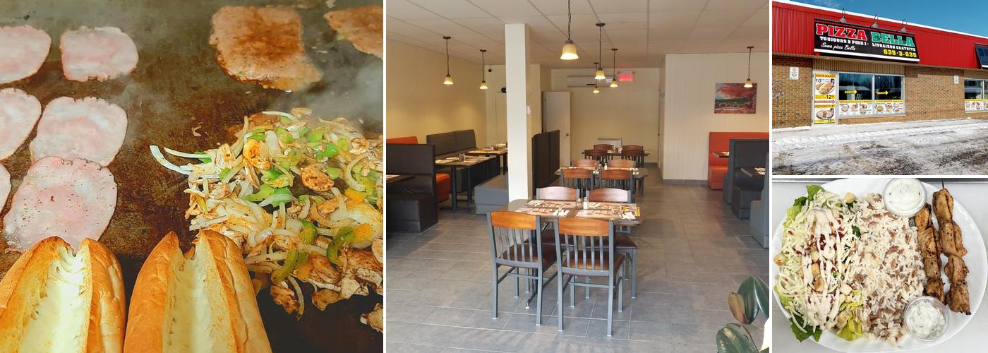 Sema Pizza - Saint-Constant