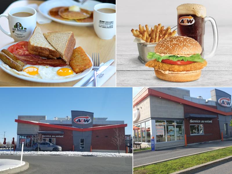 A&W Canada