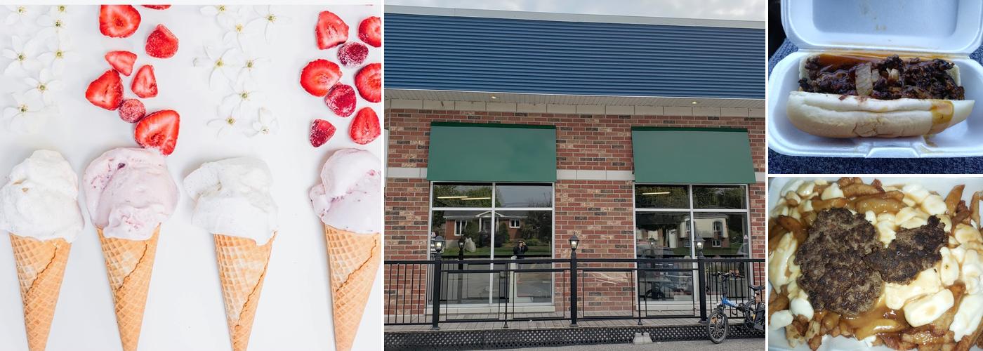 Cantine Ô P'tit Creux - Granby