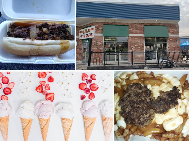 Cantine Ô P'tit Creux - Granby