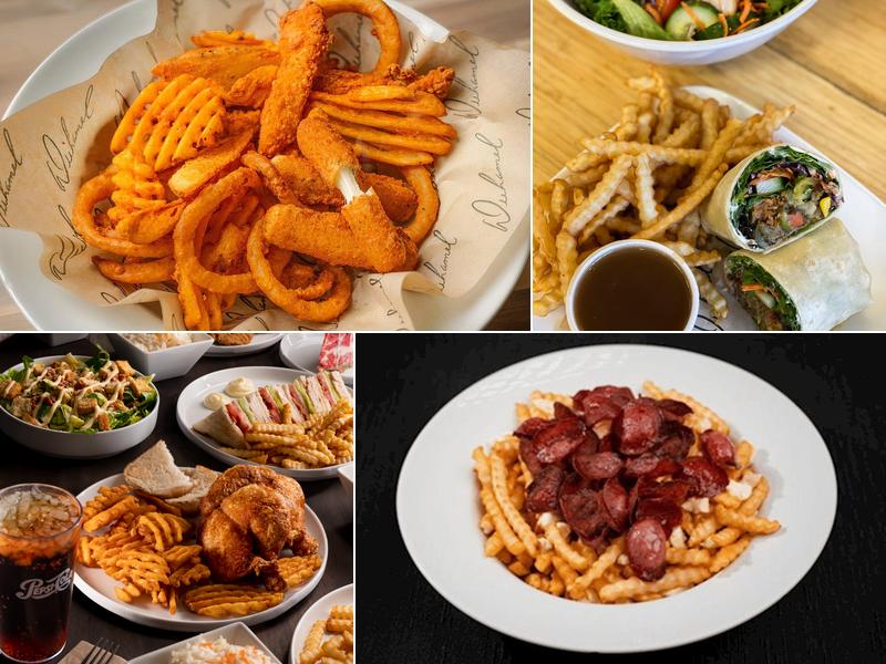 Les Rôtisseries Duhamel 250 Rue Denison E, Granby