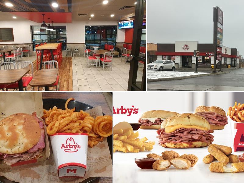 Arby's 483 Highway #8, Stoney Creek