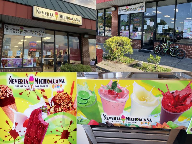 La Neveria Michoacana